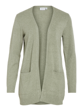 Last inn bildet i Galleri-visningsprogrammet, VIRIL Cardigan - Oil Green
