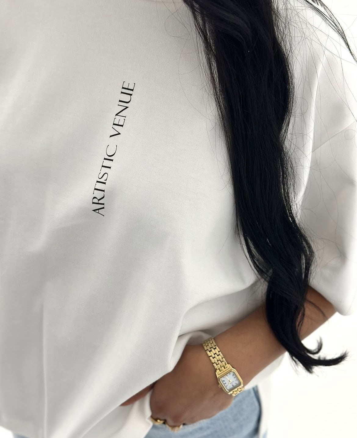 VMKIRA T-Shirt - Snow White
