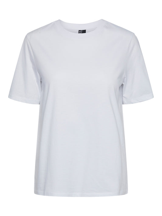 PCRIA T-Shirt - Bright White