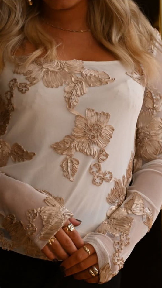 VMMILA Top - Snow White