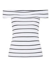 Last inn bildet i Galleri-visningsprogrammet, PCMARGO T-Shirts &amp; Tops - Bright White
