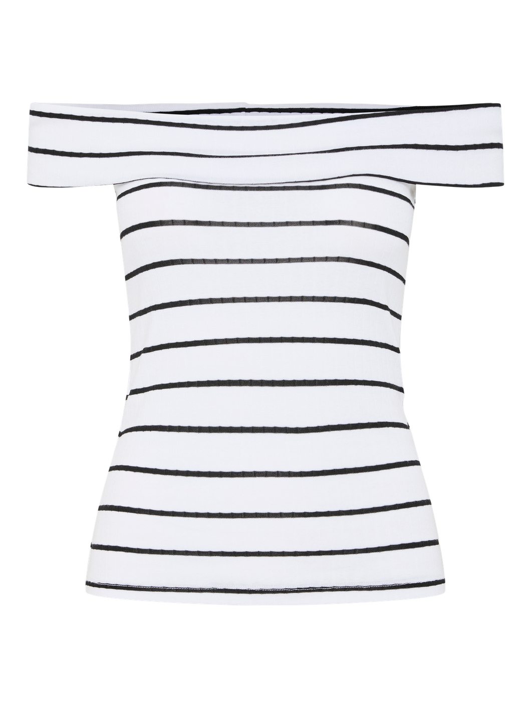 PCMARGO T-Shirts & Tops - Bright White
