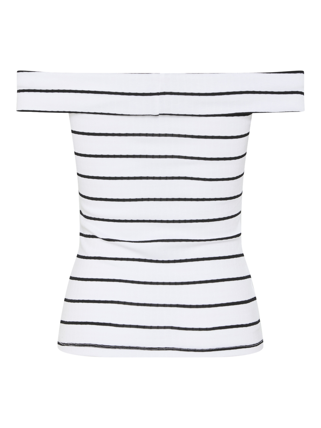 PCMARGO T-Shirts & Tops - Bright White