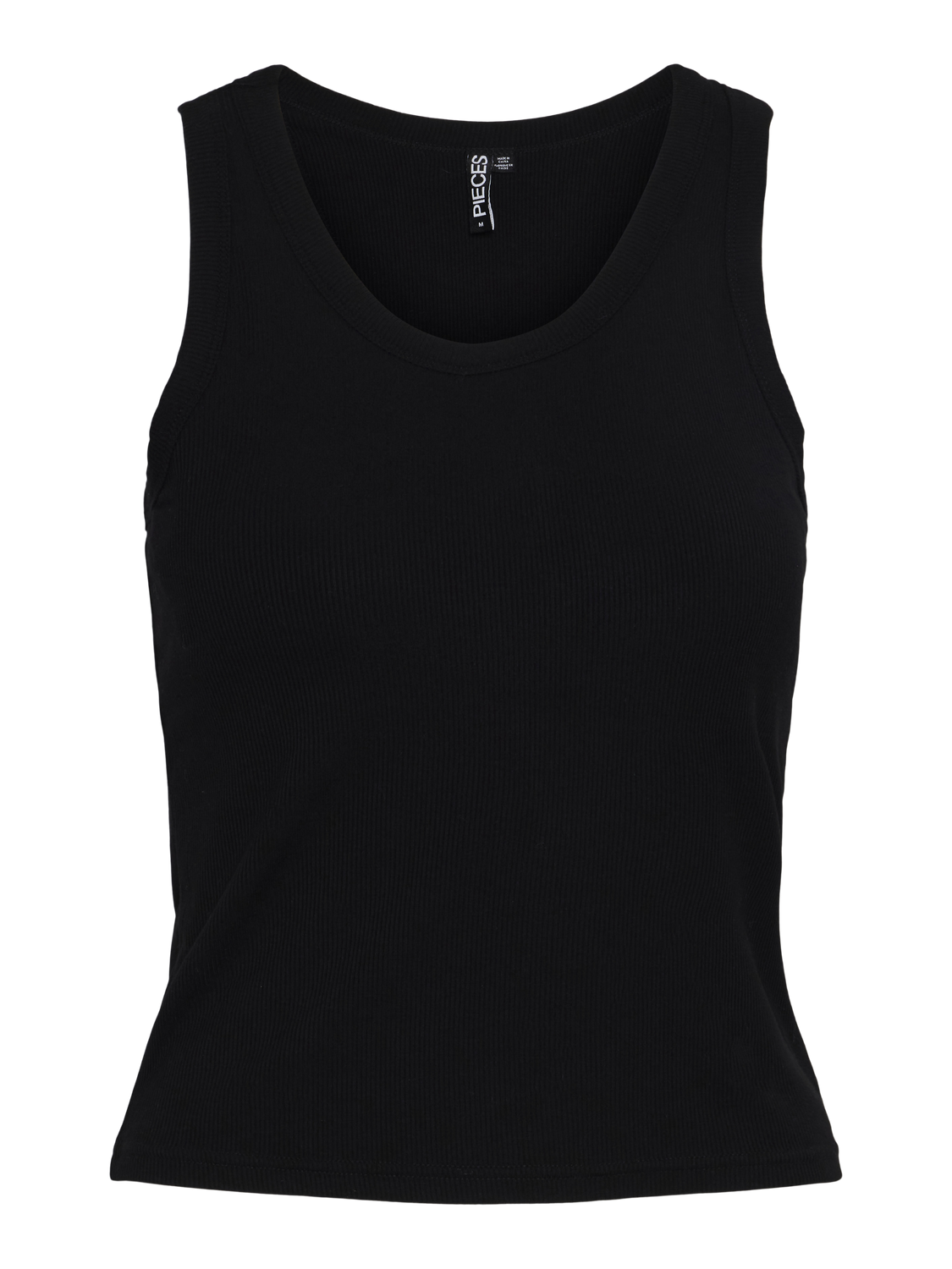 PCANIBI Tank Top - Black