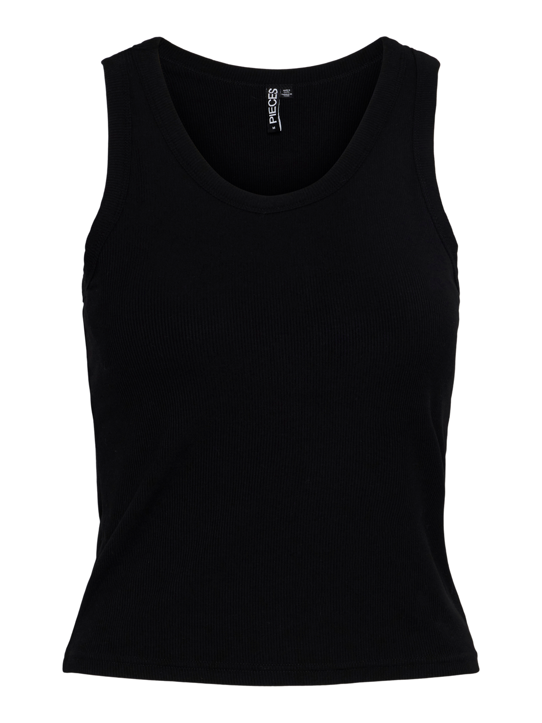 PCANIBI Tank Top - Black