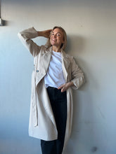 Last inn bildet i Galleri-visningsprogrammet, PCSCARLETT Coat - Silver Gray
