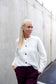 SLFLULU Knit Cardigan - Snow White