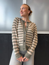 Last inn bildet i Galleri-visningsprogrammet, SLFLULU Knit Cardigan - Vetiver
