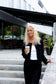 OBJLISA Blazer - Black
