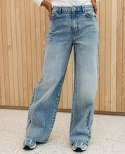 Last inn bildet i Galleri-visningsprogrammet, PCSELMA Jeans - Light Blue Denim
