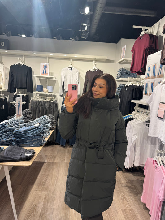 VMLEONIEKATE Coat - Peat