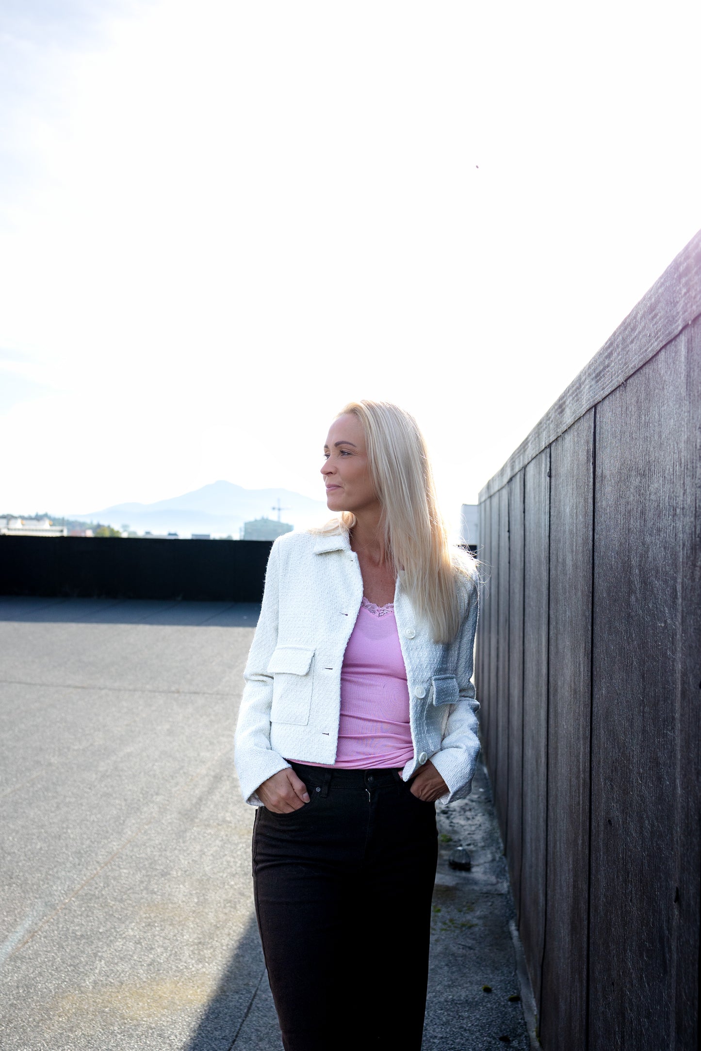 AWNAOKO Jacket - Birch