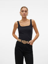 Last inn bildet i Galleri-visningsprogrammet, VMCHLOE Tank Top - Black
