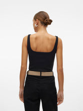 Last inn bildet i Galleri-visningsprogrammet, VMCHLOE Tank Top - Black
