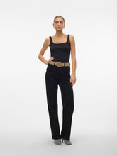 Last inn bildet i Galleri-visningsprogrammet, VMCHLOE Tank Top - Black
