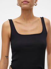 Last inn bildet i Galleri-visningsprogrammet, VMCHLOE Tank Top - Black

