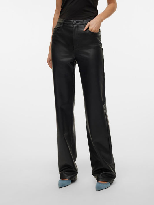 VMTESSA Trousers - Black