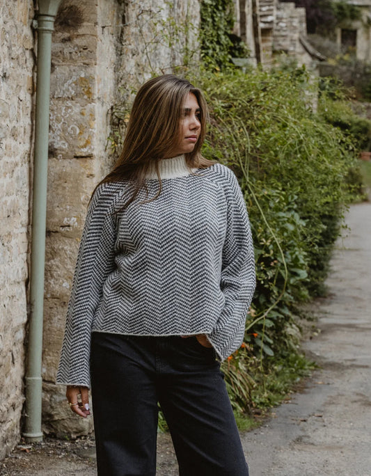 VMNAOMI Pullover - Birch