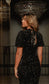 VMBELLA Long Dress - Black