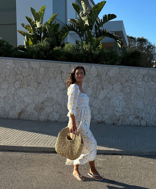 VMELENA Dress - Snow White