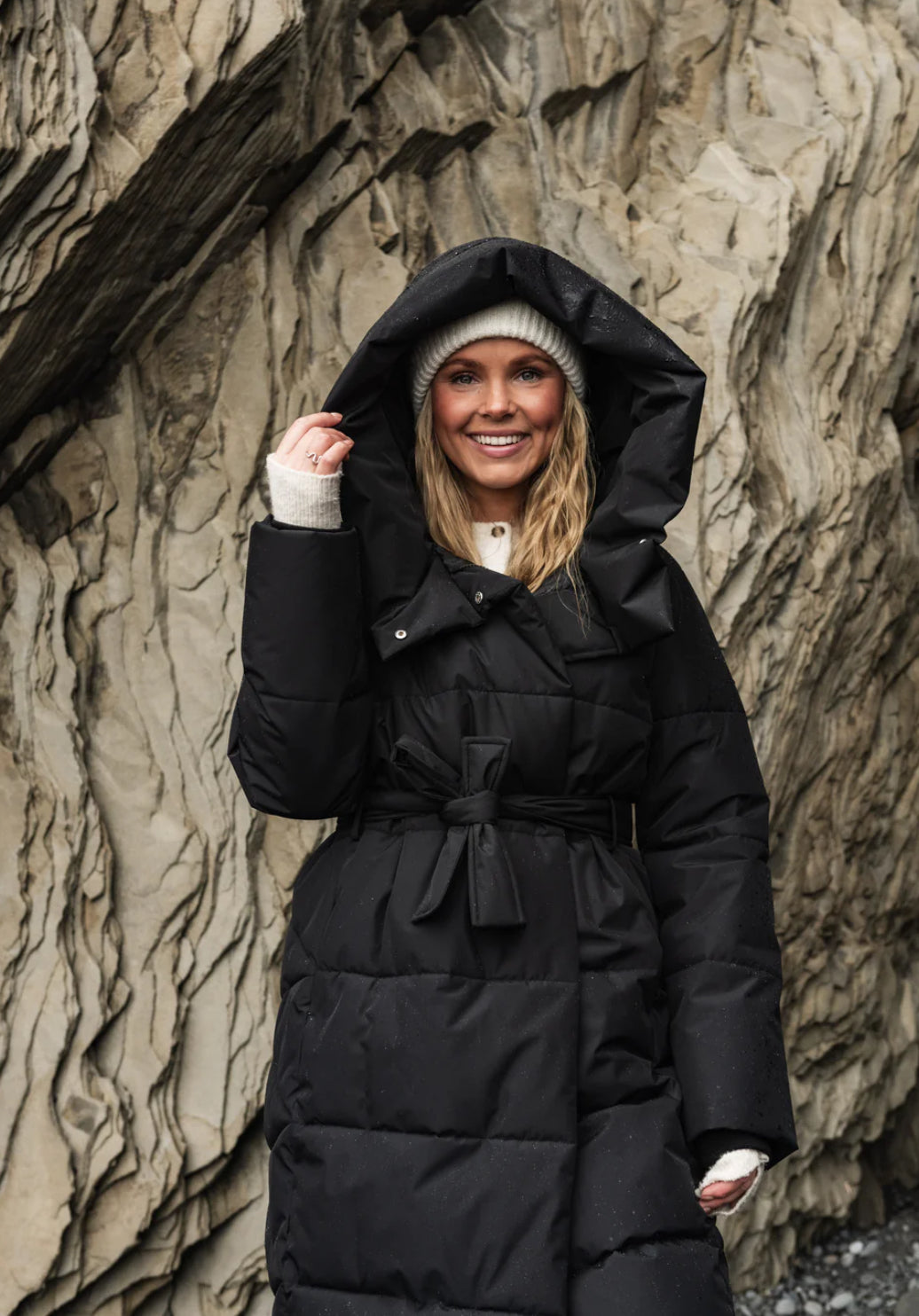 VMLEONIEKATE Coat - Black