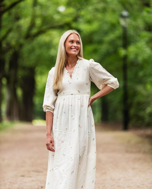 VMRUPA Dress - Birch