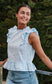 VMKAMMY T-Shirts & Tops - Cashmere Blue