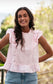 VMKAMMY T-Shirts & Tops - Roseate Spoonbill