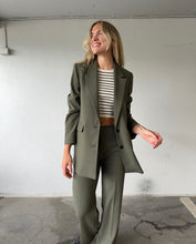 Last inn bildet i Galleri-visningsprogrammet, SLFRITA Trousers - Kalamata
