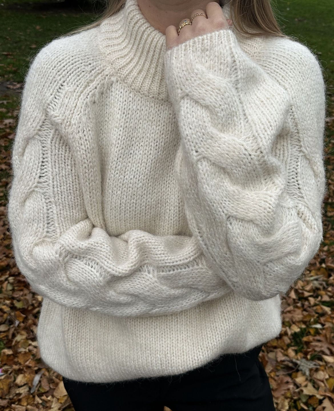 VMZEN Pullover - Birch