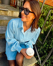 Last inn bildet i Galleri-visningsprogrammet, VICORDU Short Dress - Blissful Blue
