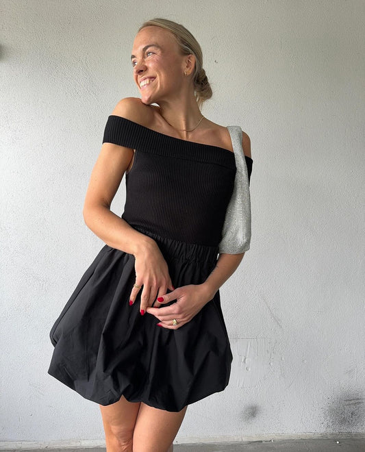 OBJLALA Skirt - Black