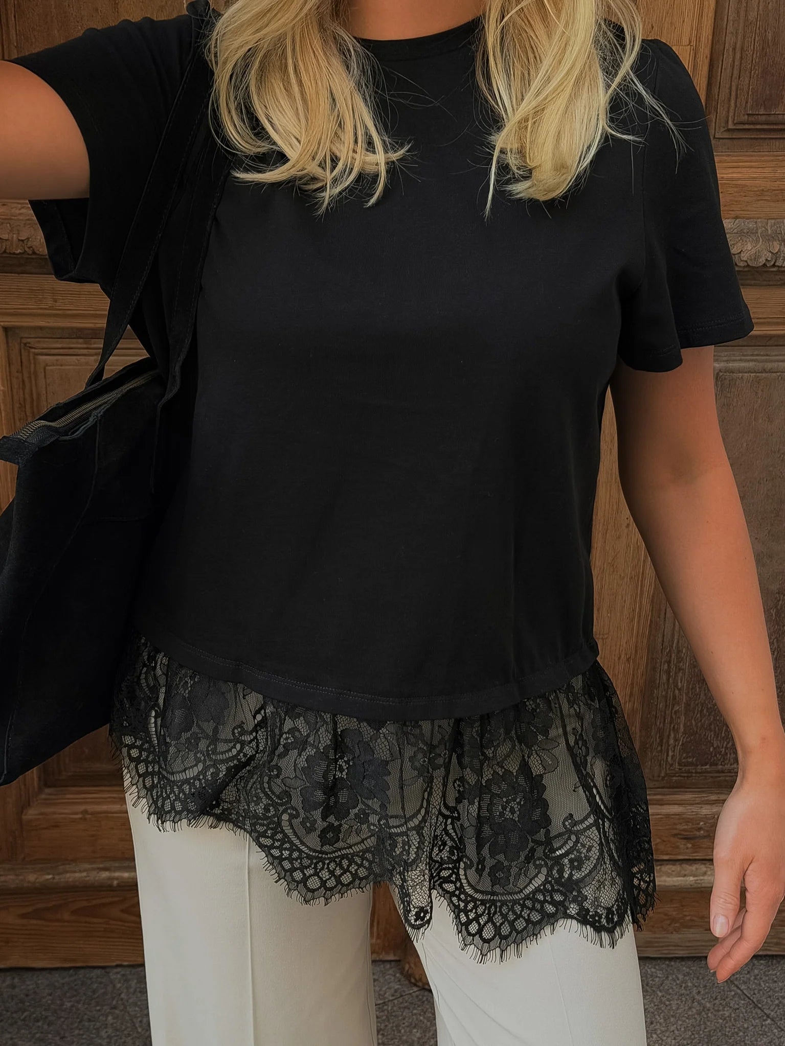 VMBRIT T-Shirt - Black