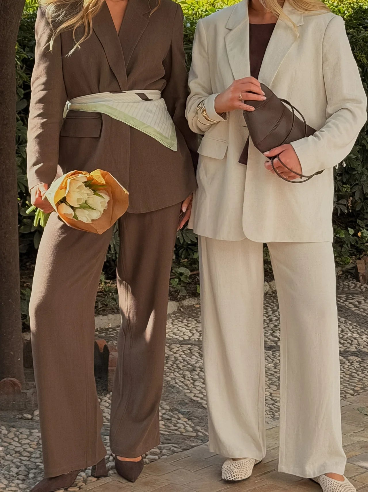 VMSISSEVERA Blazer - Oatmeal