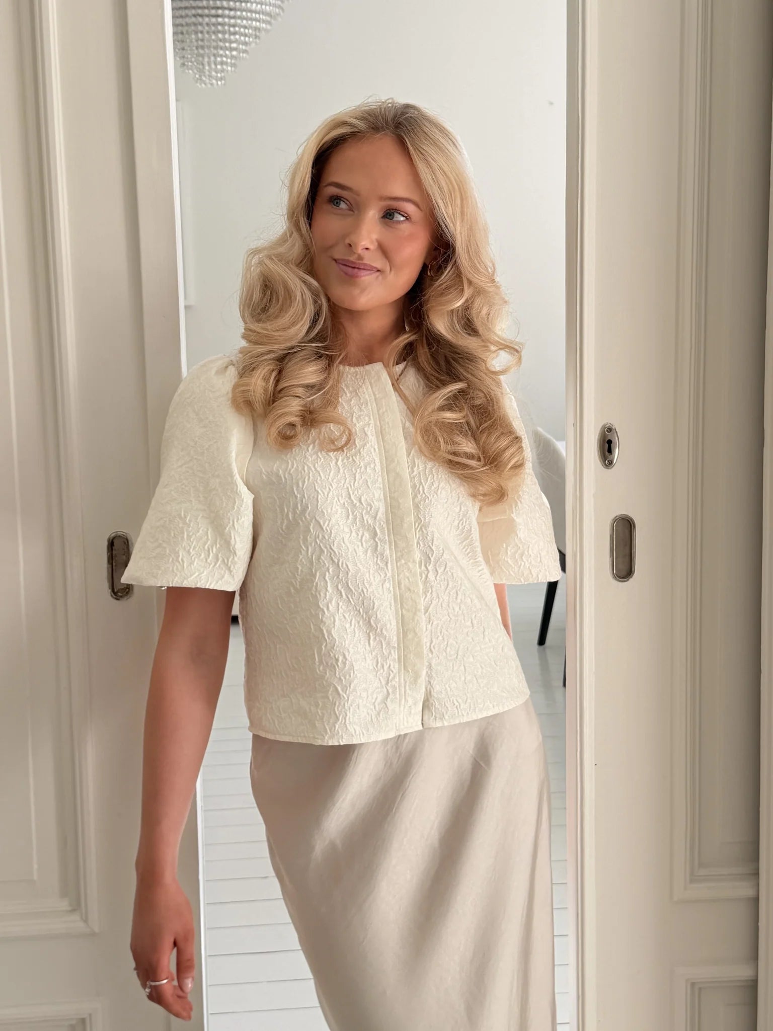 VMLAIA Top - Birch