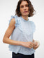 VMKAMMY T-Shirts & Tops - Cashmere Blue