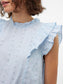 VMKAMMY T-Shirts & Tops - Cashmere Blue