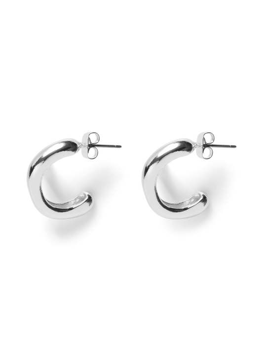 PCMIVO Earrings - Silver Colour