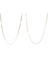 Last inn bildet i Galleri-visningsprogrammet, FPMARIANNA Necklace - Gold Colour
