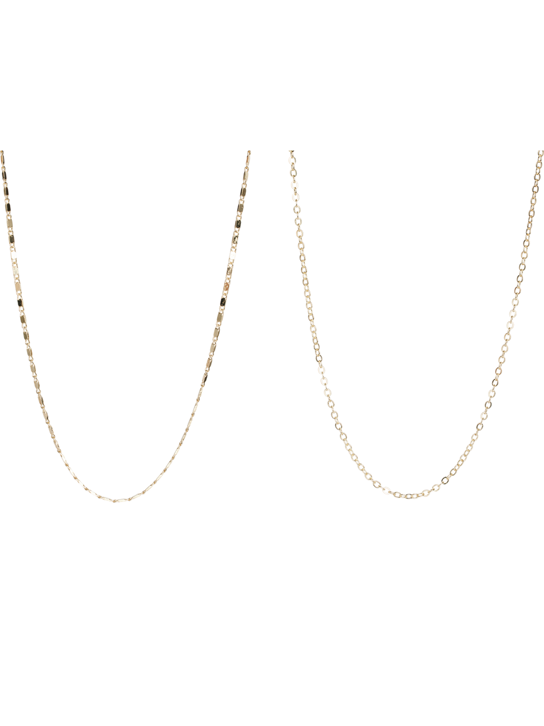 FPMARIANNA Necklace - Gold Colour