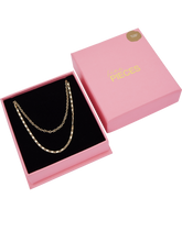 Last inn bildet i Galleri-visningsprogrammet, FPMARIANNA Necklace - Gold Colour
