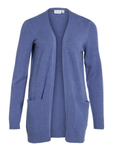 Last inn bildet i Galleri-visningsprogrammet, VIRIL Cardigan - Bijou Blue
