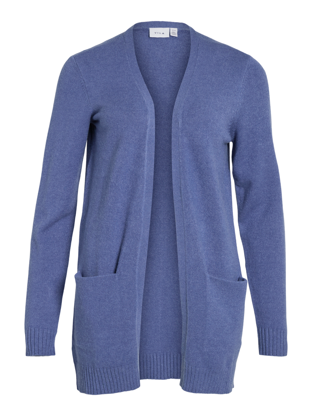 VIRIL Cardigan - Bijou Blue