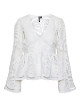 Last inn bildet i Galleri-visningsprogrammet, PCWINSTA Top - Bright White
