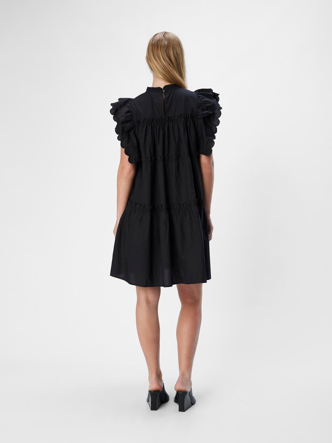OBJHOPE Dress - Black