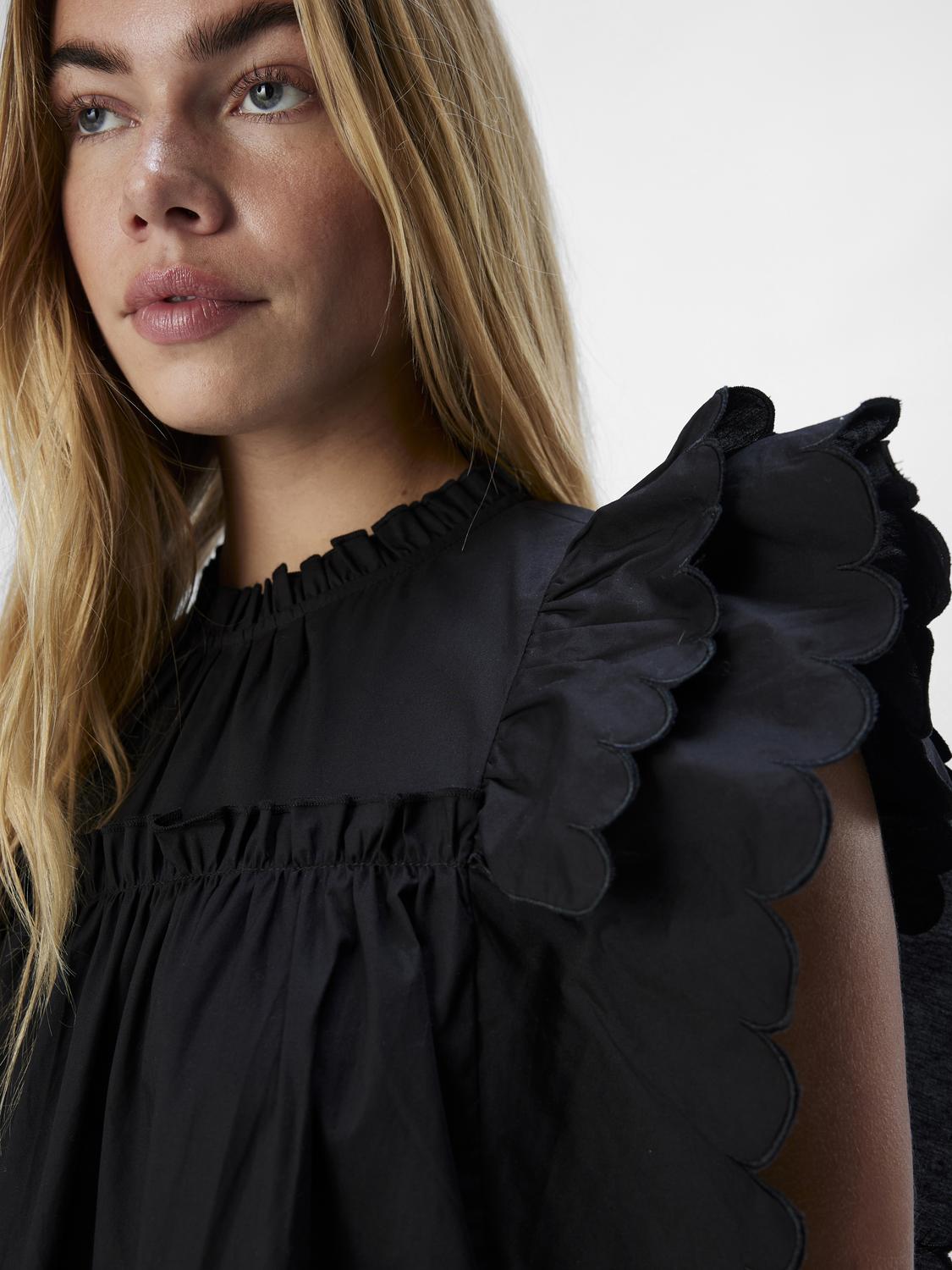OBJHOPE Dress - Black