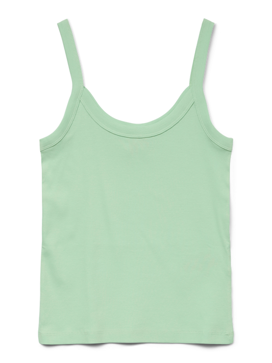 VMSUGAR Tank Top - Pastel Green