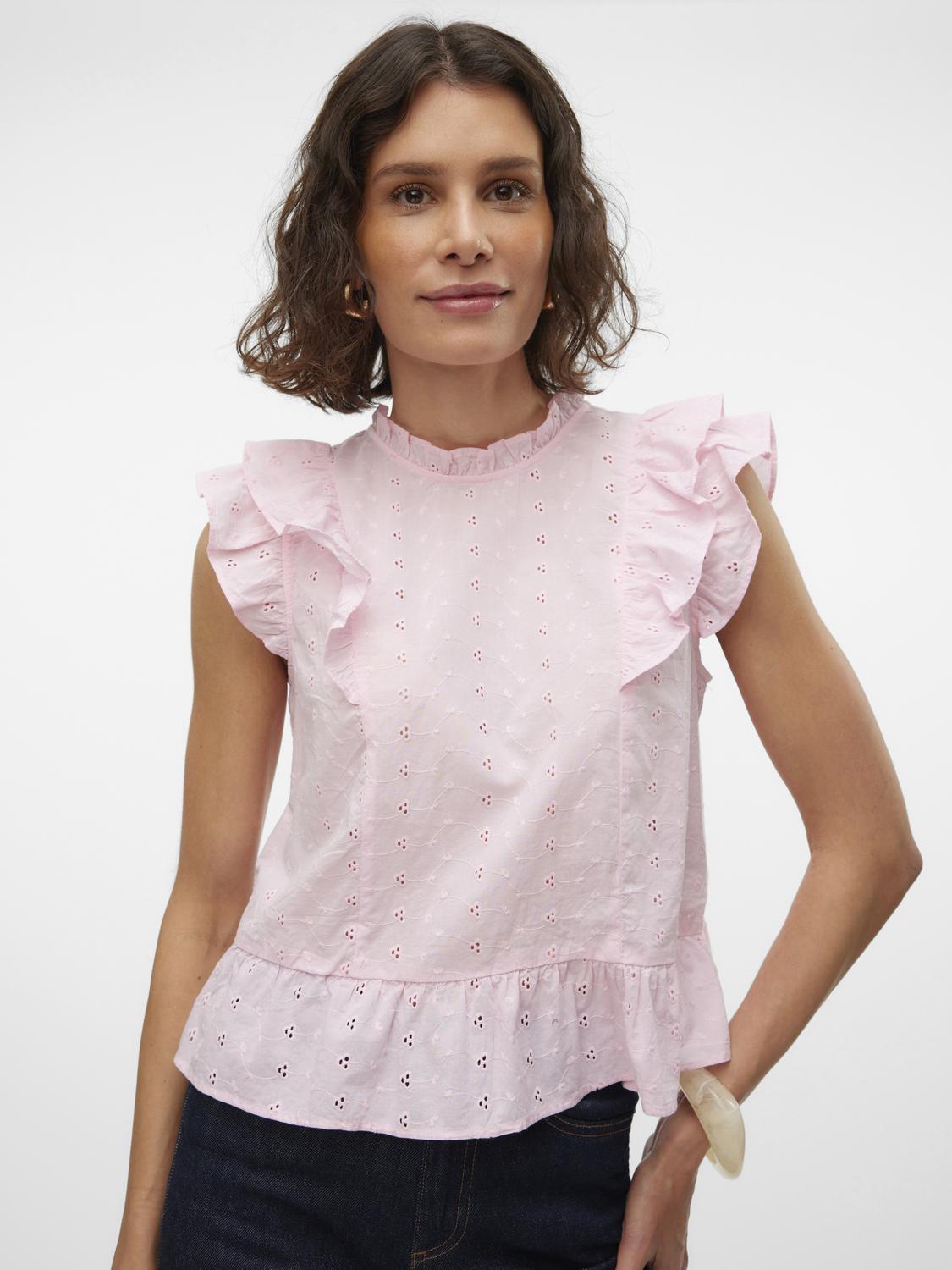 VMKAMMY T-Shirts & Tops - Roseate Spoonbill