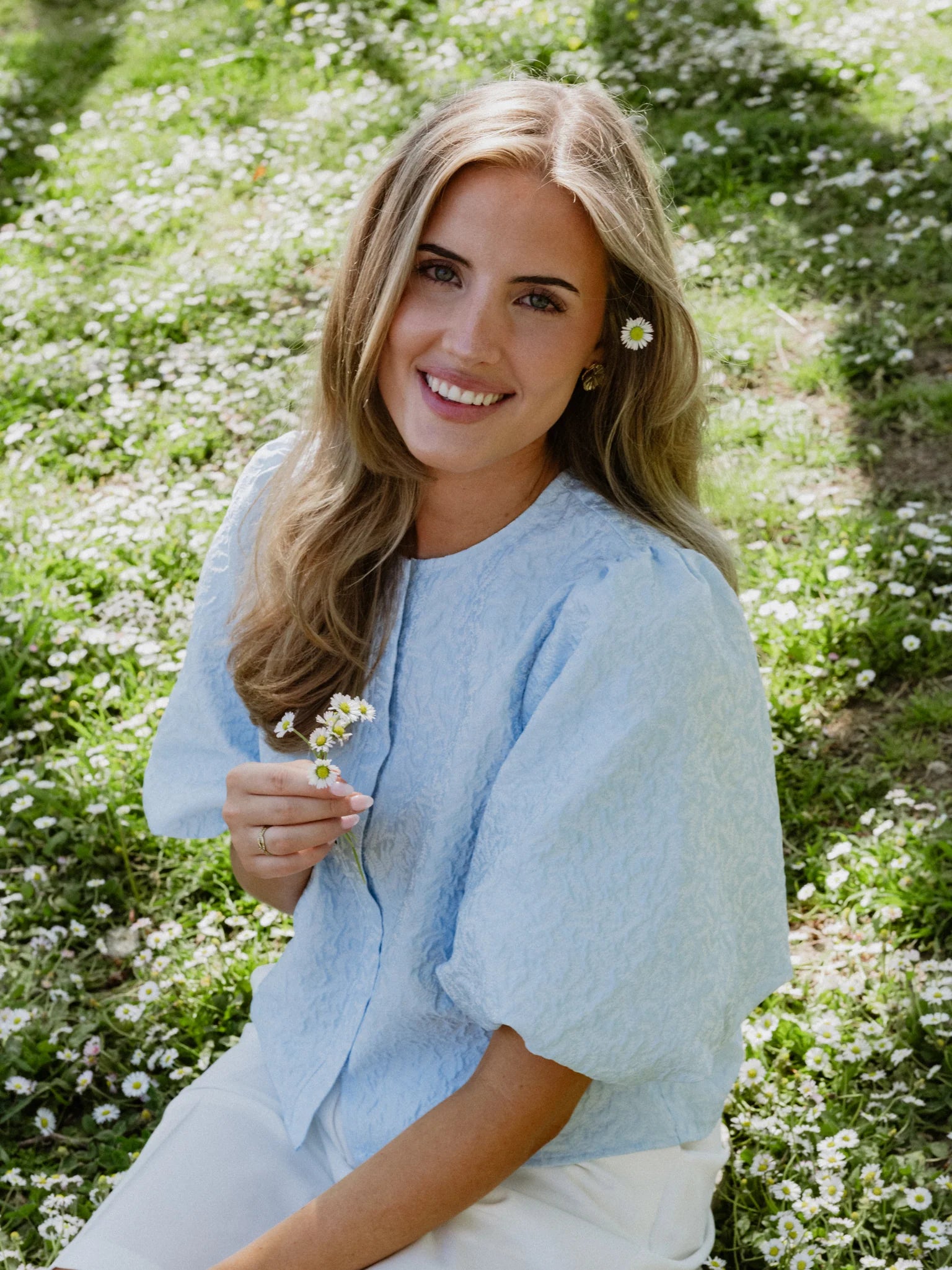 VMLAIA Top - Nantucket Breeze