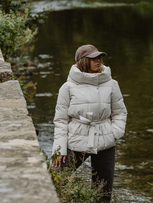 VMMIA Jacket - Moonbeam